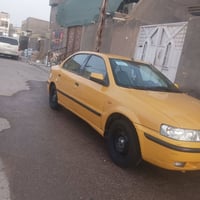 سمند 12 • كير فرنسي • سماوه