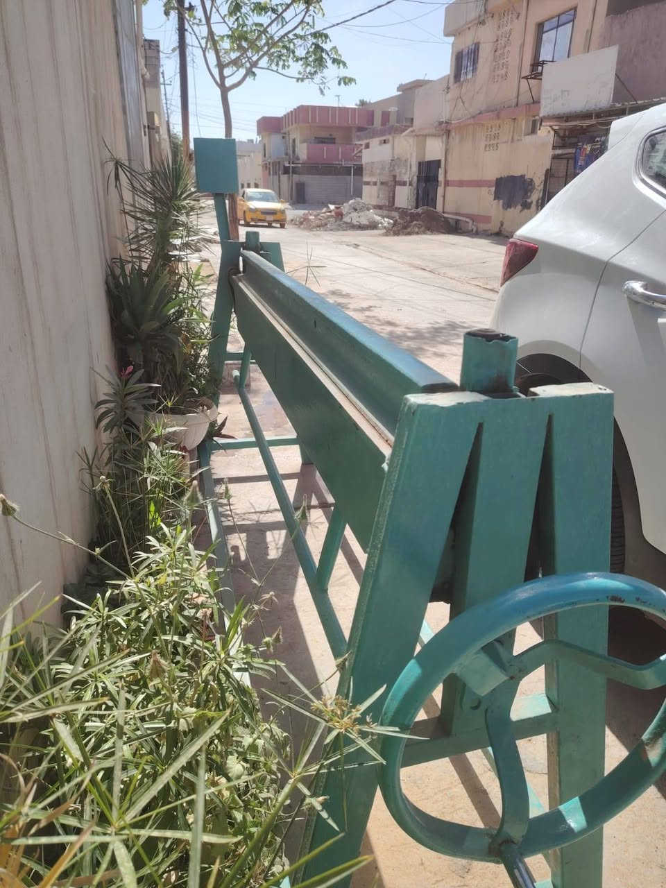 معمل كامل للبيع وبي بعد ميوزة وملحقات السعر مليون ونص  قفل
مابيع قطعه وحدها
***********
مكاني كركوك حي الوحدة
