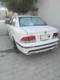 سمند • ٢٠١٠ • تحويل مباشر