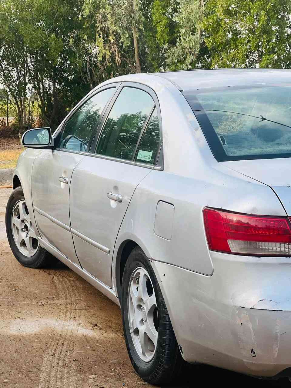 سوناتا ٢٠٠٦ • مكينة ٦ سلندر • وارد أمريكي