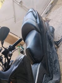 دراجه فورزا 0 12 موديل 18 نظيفه جدا للبيع مكان محموديه 07832879793