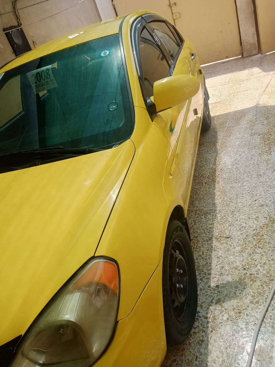 سلام عليكم اخوان عندي اكسنت دابدوب موديل 2008 وارد امريكي رقم بغداد مسطره كاربون بيه سياره  محرك حجم 16محرك كري شراط تبريت شغال كهربائته شغاله طخم امامي خلفي شراط دوشمه جلد بيه شاشه كامره بيه اخي هيه غرامات صفر سنويه إلى 2030سعره 80بيه مجال إذ معارض النتراه عادي  شراي هذه رقمي ***********

نص مكتوب في الصور:
- CHILL