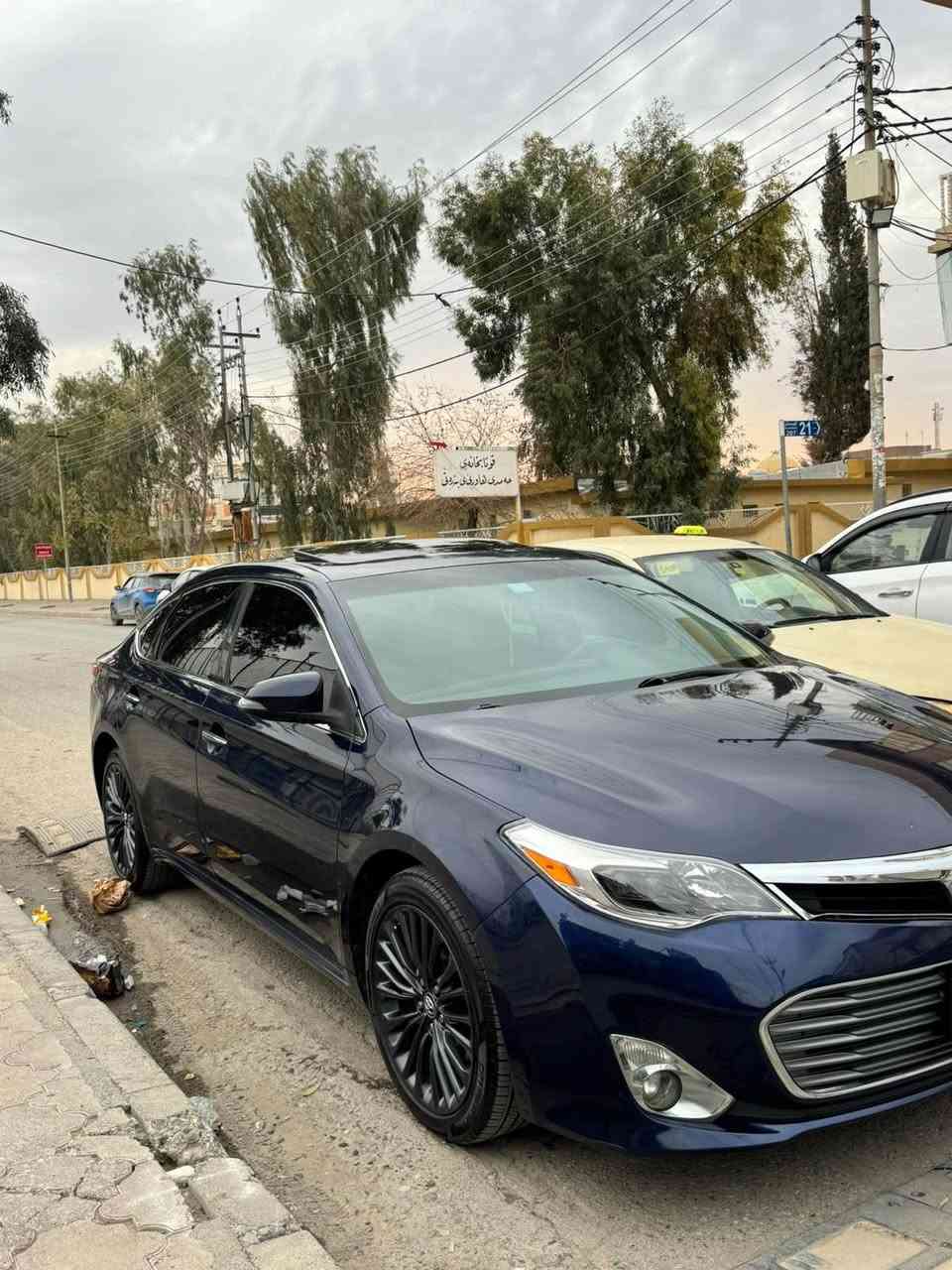 ئەڤەلۆن مۆدێل ٢٠١٣ XLE قەپات قەپات مواسەفات ڕەقەم دوبەی بەناوی خۆمانە هیچ کێشەیەکی تێدا نیە  بێ دەعم بێ لێدران هیچ هیچی نیە دەعامی لۆ دەعامی بەشەرت چرکەی بەشەرت شوێن هەولێر نرخ ١١٣$ وەرقە و محامەلە تکایە بەس پەیوەندی بکە جوابی نامە نادەمەوە ژمارەی خاوەنی 📞*********** أربيل, العراق

