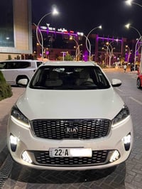سورنتو ٢٠٢٠ • محرك ٦ • رقم أربيل