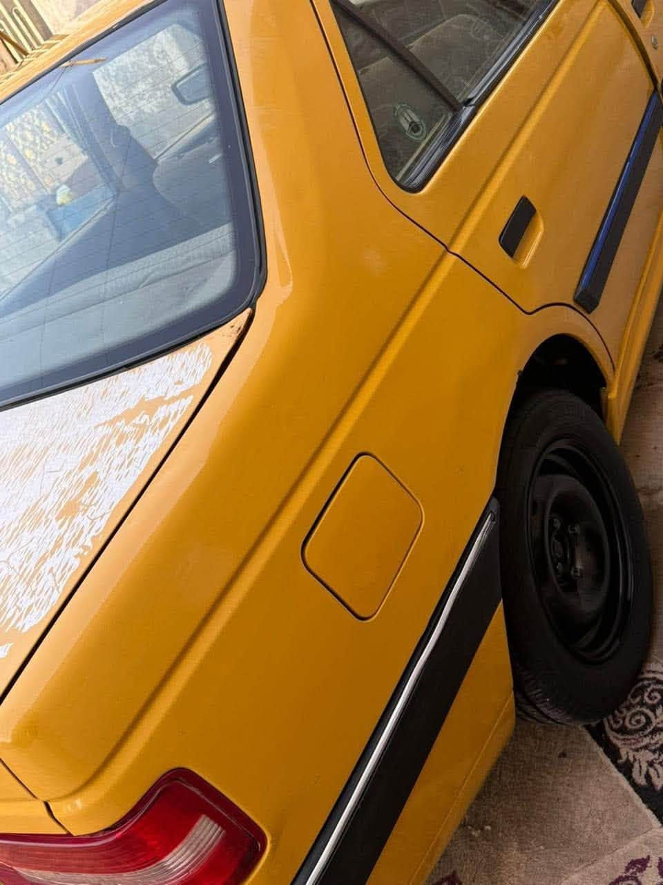 سلام عليكم لبيع بيجو 405 مديل 16 سيارا حلوا ونضيفا
مكينا حلوا 
تبريد منضوما كاملا
حداديا نص عمر سيارا جهازا بيها ضربا بصيطا بل جاملغ المامي ومصلحا  المكان بصرا شط العرب 

***********. السعر 35 بيها مجال
