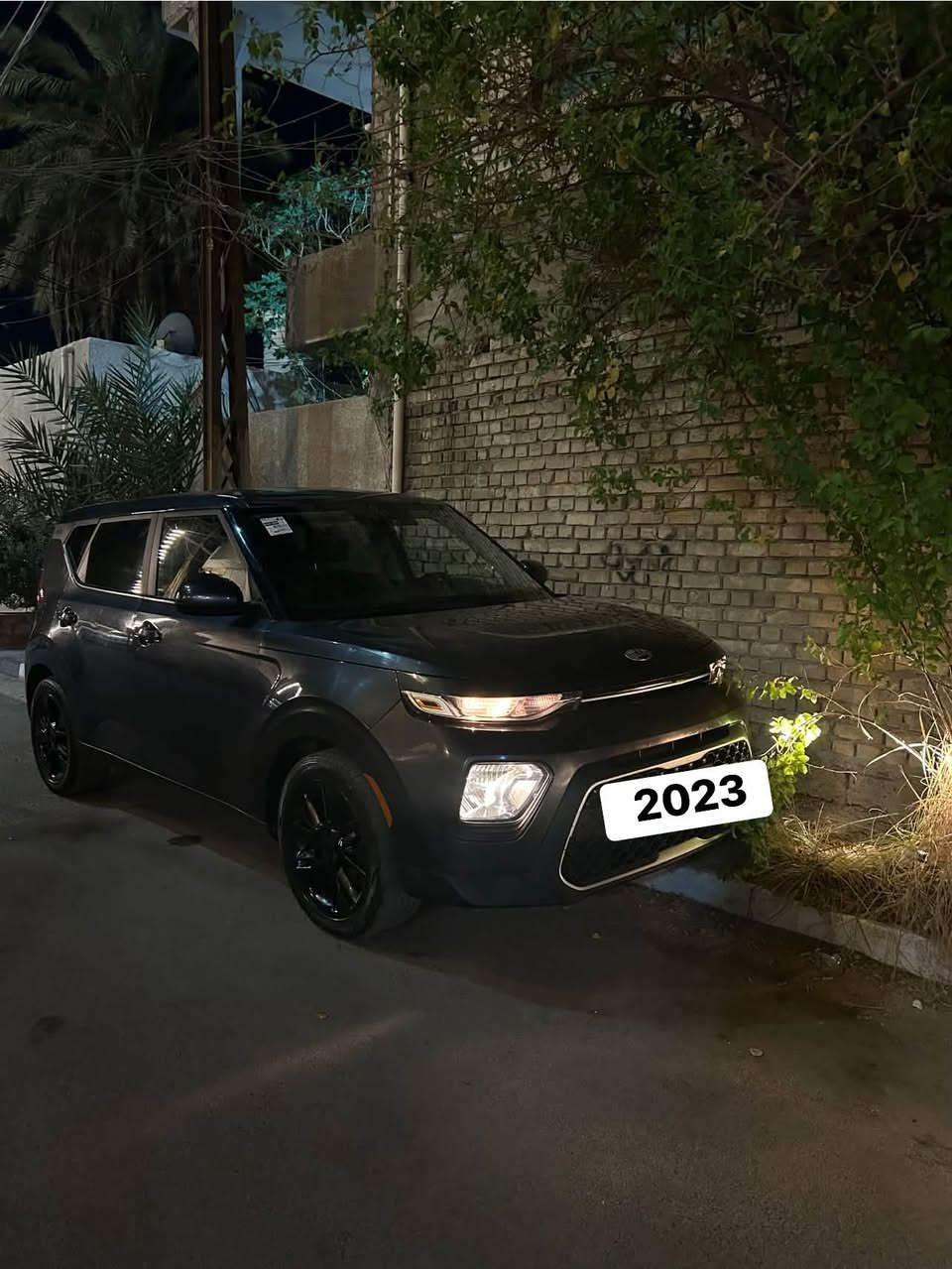 السلام عليكم
صول2023فول موصفات ماعده الفتحه

كشنات كهرباء

شاشه كبيره +كار بلاي

تحكمات ستيرن

ثلاث وضعيات قياده

كير مكينه تبريد بحاله الوكاله

حداديه بالنايلون 

بدون ارقام +كصه جنطه 

السعر63ورقه وبيها مجال حك الجيه

‭***********‬

