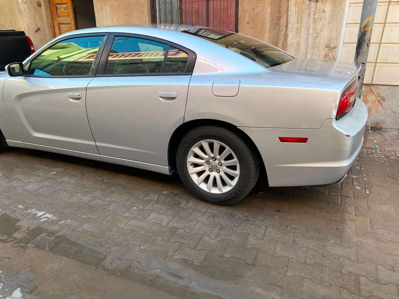 جارجر. 2014طك كارتون

نضافه ١٠٠/١٠٠
متومه اربيل نكليزي
مكينه وكير كفاله
مكينه 3600
حداديه ٩٨/١٠٠
كهربائيات كله شغاله
تبريد ثلج
لايت زنون
داخل جديد
كشر جديد لا رصعه ولا شي
تخم تاير جديد
انضمه قياده
كشن كهربا
مسجل دمام

شرط جاهزه من كلشي وخير من الله
السعر 55$بي مجال

مكان ميسان
***********
