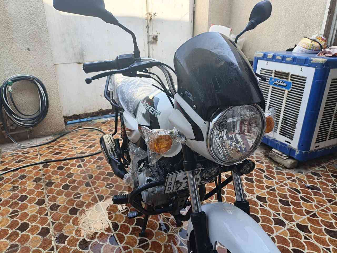 بوكسر • ٢٠٢١ • رقم وسنوية