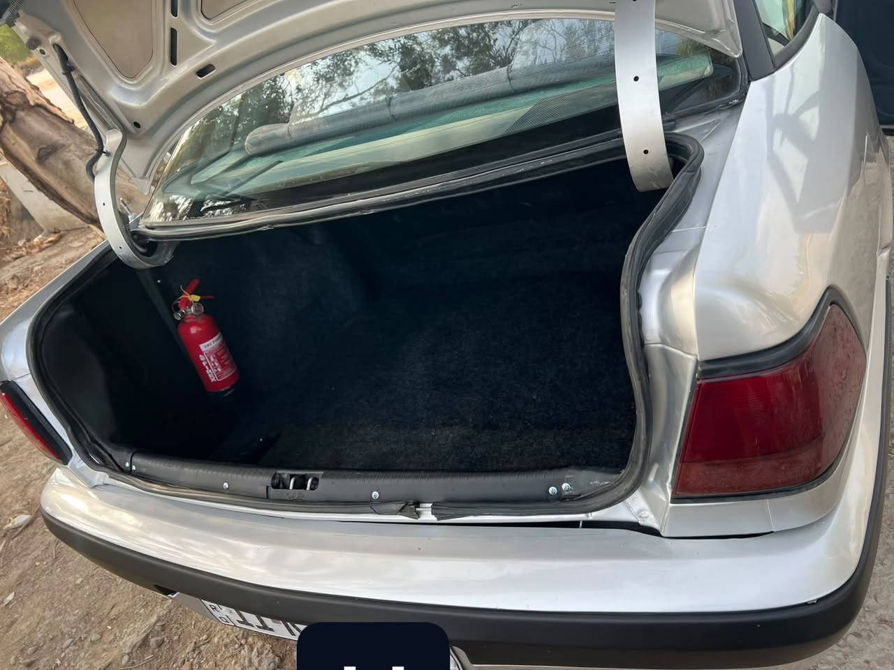 دايو اسبرو • موديل ١٩٩٥ • ١٦٤٠٠٠ كم