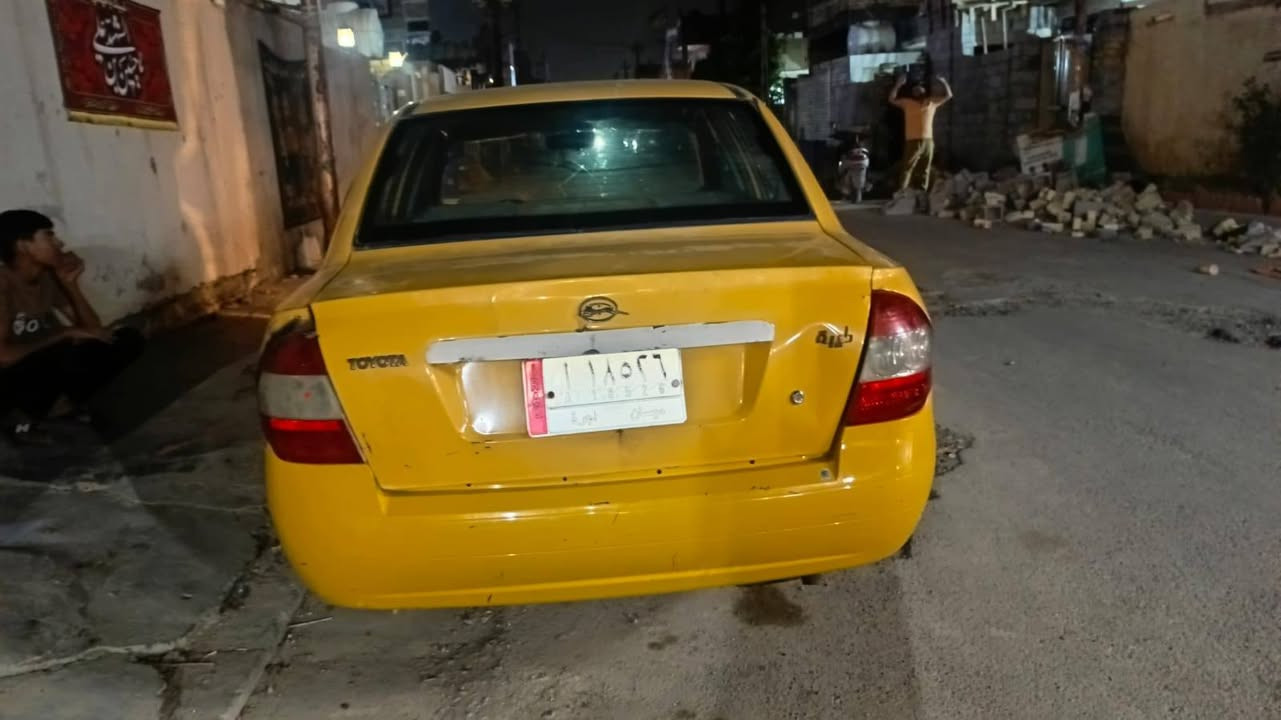 اسلام عليكم طيبه موديل ١٦  رقم ميسان ابيع بدون تحويل رعيهة بل اعمره ماندله سيره خير منالله محرك جديد كهربيتهة كلهة شغله الكير بس الوحد اي فلد سيره تشتغل وين مايعجبك شغل وطلع ابيع بدون تحويل فقط مكاتبه اتكفلك سرقه او عشير (  السعر ١٥  ورقه بيهة مجال للشراي بكاني بغداد  ***********
