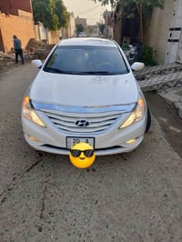 سوناتا ٢٠١١ • خليجي • رقم ديالى