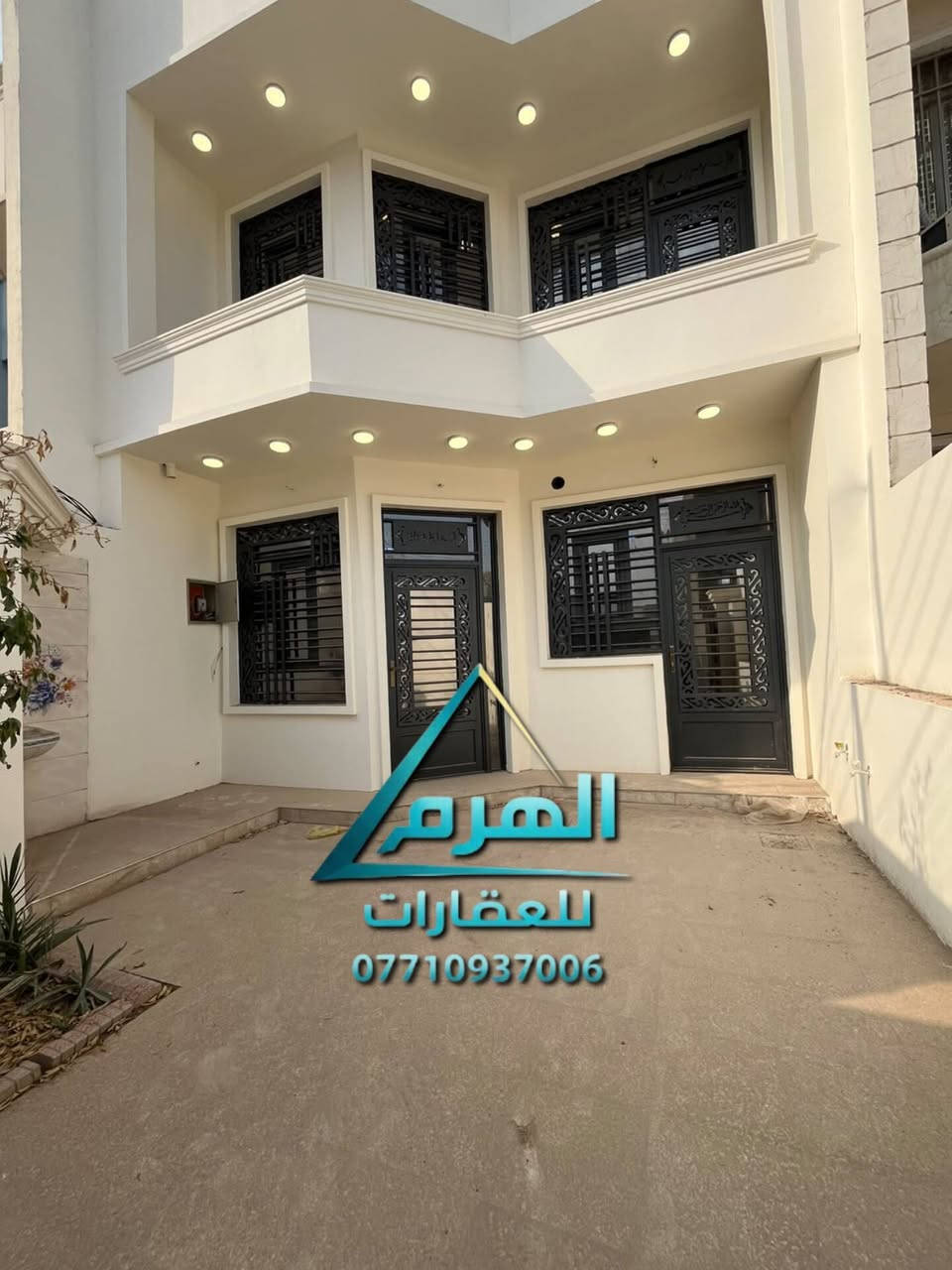 حي الضباط الثانية • ١٢٥م² • ٣غرف