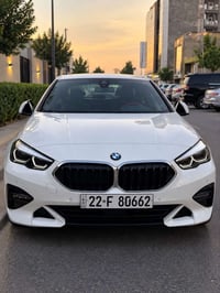 Bmw 228i  X drive  2022  محركها 2000 توين تيربو   4 سلندر بانوراما  را...