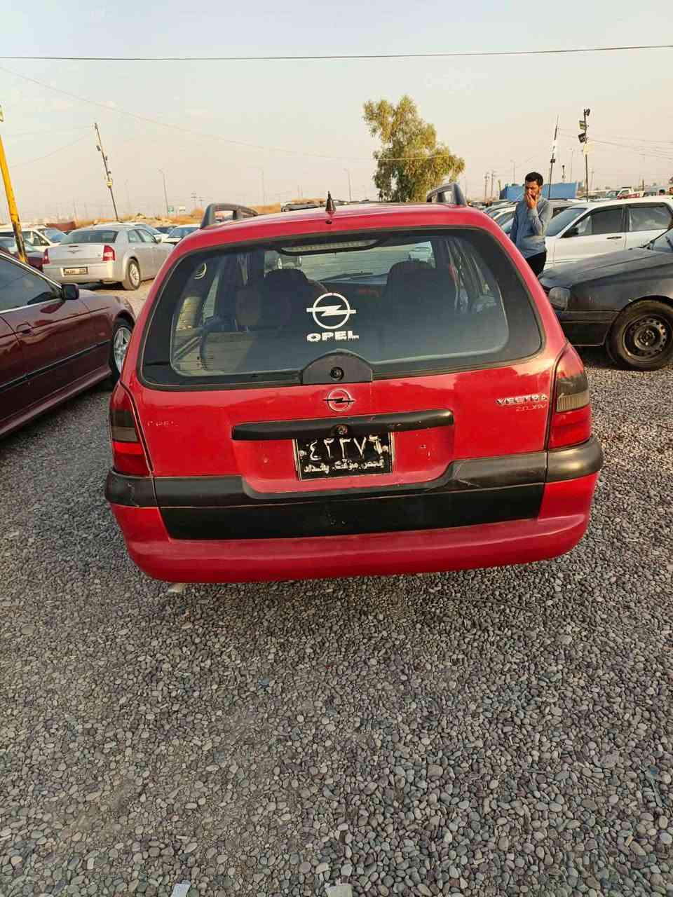 أسترا • ٢٠٠٠ • توماتيك
