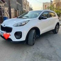 كيا سبورتج خليجي 2018 رقم بغداد باسمي هزه وفحص وسنويه 2030  مكفوله من ...
