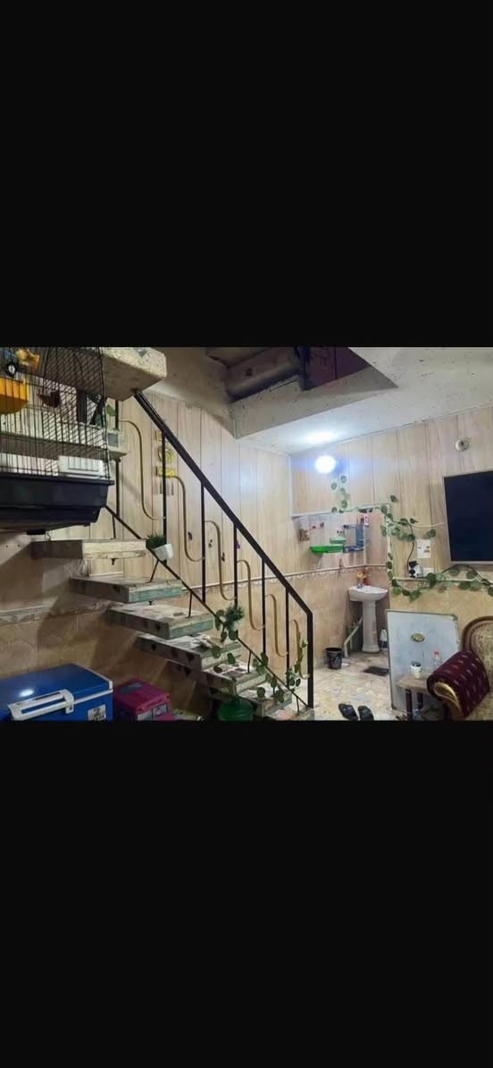 دار للبيع طابقين

المساحه 50 متر

اعكادةًنضيف جداا وعالي

الطابق الاول صاله حولي مطبخ +خدمات

طابق الثاني غرفتين نوم #خدمات

الواجه4

النزال12.5

العنوان الحريه الاولى شارع الكازينووو لقرب الحديقه شارع الربيع المربع الذهبي طابو ملك صرف استثماري ‭+964 775 223 9601‬ بغداد, العراق
