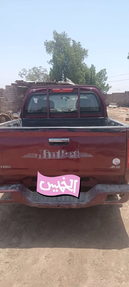 سلام عليكم جنبي للبيع موديل 13رقم بغداد مشروع وطني رقم انكليزي سياره استوها داخله هزه المكان واسط قضاء الحي ااسعر50وبيها مجال الرقم ***********

