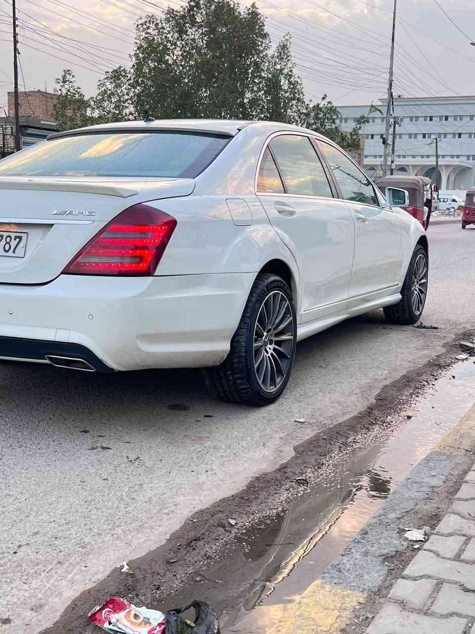 S350 • محدثه ٢٠١٣ • بدون ضربه