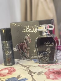 عطر الفارس • ثبات طويل • فواح