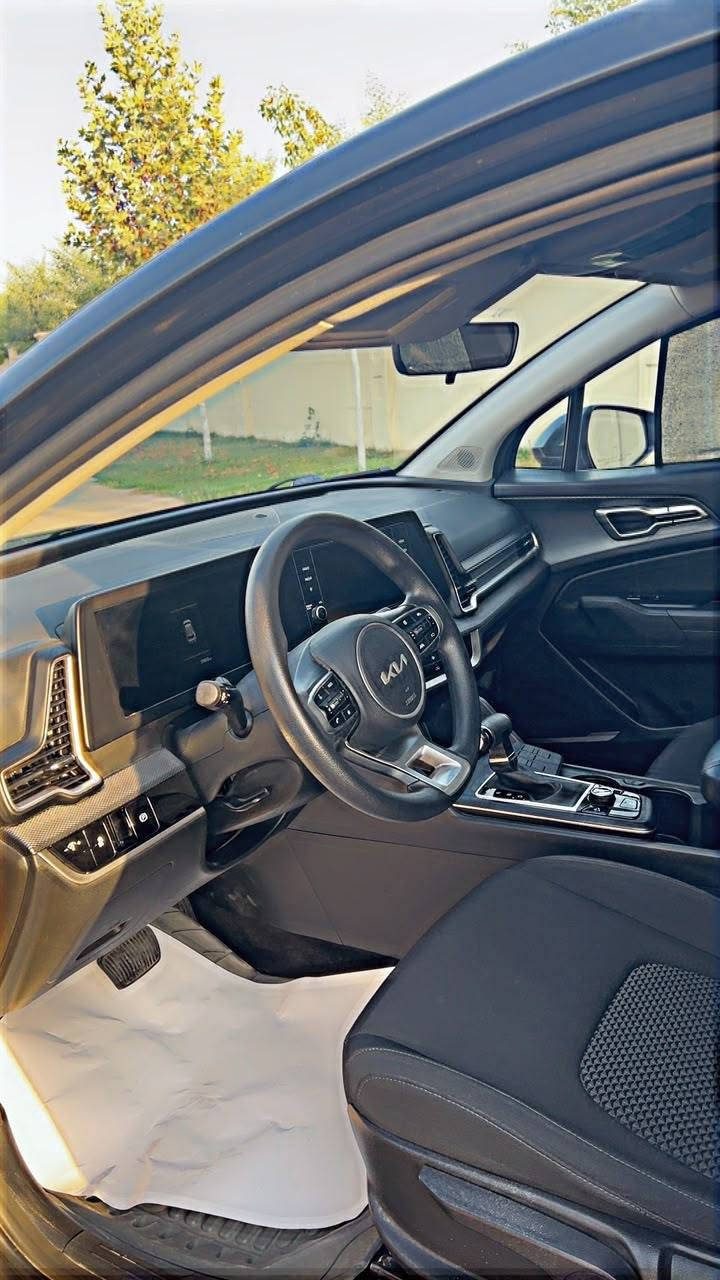Kia sportage 
مۆدێل 2024
مەکینە  GDI
ئۆتۆ هۆلد 
ئۆتۆ پارک 
تعديل سورعە
تعديل مسار واتا لەگەل خەتی جادە دەروات
برێک بەسمە
شاشە گەورە 
گێچ ئیلیکتڕۆنی
٤ پادەی ڵەگەڵە
٢ جامی ڕەشی بیلادی لەگەڵە 
کاڕ پلەیە 
دەبل گێڕ                  
تبرید مرکزی
حەساسی پشتەوە
حەساسی پێشەوە
جۆری لێخورین normal.sport.smart +eco
لایت لید 
لایت زینۆ
لایت بلاجکتۆر
مکینە 2.5 gdi مەکینە مەرغوبه بێ تۆڕبۆ تەنەفوس تەبیعی
فەحس و هەزەو سەنەوی و رەقەم نوێیە
لێدرانی 
٤ پارچە بێ ئێرباگ 
یرک بست pdr لە سندوق هەیە
شوێن : هەولێر 
رەقەم مۆبایل : ***********
كيا سپورتج موديل ٢٠٢٤
مواسفات GDI
ئوتو هولد 
ئوتو پارك
تعديل سرعه
تعديل مسار
بريك بسمه
شاشه كبير
گيچ إلكتروني
گير ئوتو و عادي
تبريد مركزي
حساس أمامي  
حساس خلفي
مود القياده (نورمال،سپورت،سمارت(يكو).)
لايت ليد
لايت زينون
لايت بلاجكتور
مکینە ٢.٥ بدون توربو (مکینە GDI) مكينه مرغوب
السبغ 
٤ قطع صبغ بدون ئير باگ
مع مكان صغير بل صندوق PDR
فحص هزه و سنوي كل جديد
مكان أربيل 
رقم موبايل *********** أربيل, العراق

