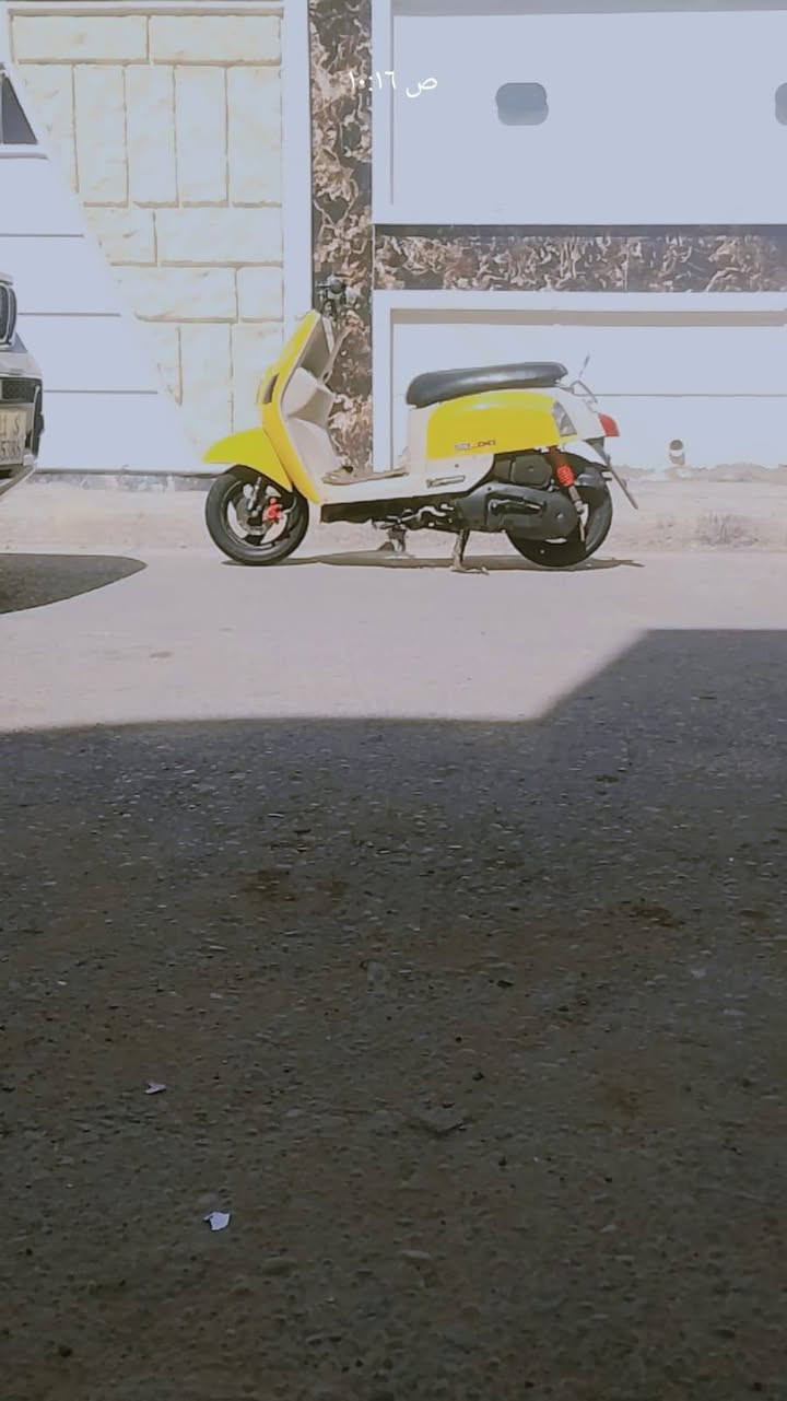 سلام عليكم دراجه بوليس البيع كابريتر توهه مجفته المكان بغداد الكماليه ***********
