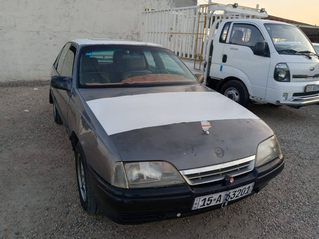 أوبل وميكا 4تايرات جديد محرك و اكير فول شرط الفحص صدر جديد سنويه 2030سعر22بيه مجال قليل 
***********
