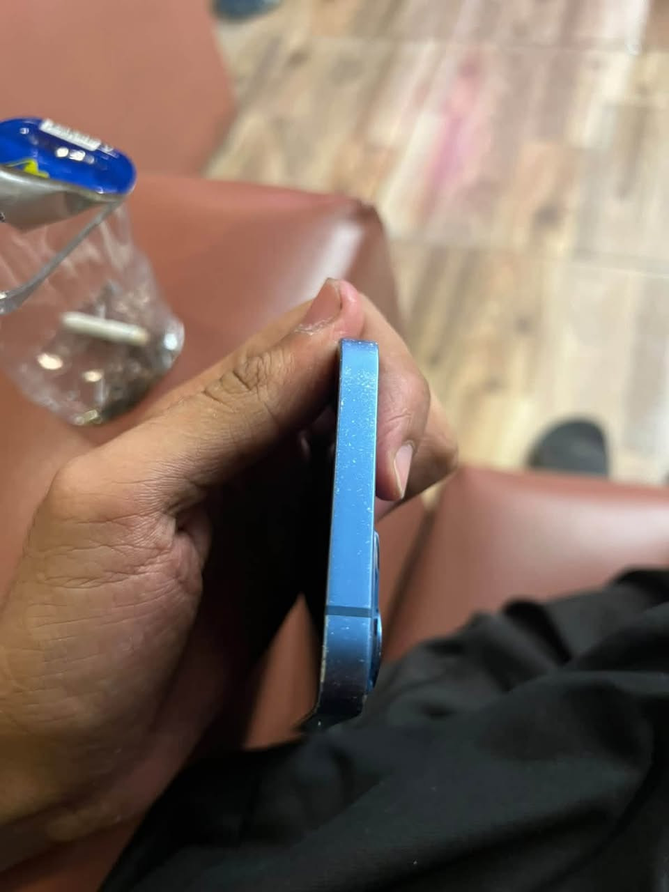 ايفون 13 • ١٢٨ • بطارية ٨٠