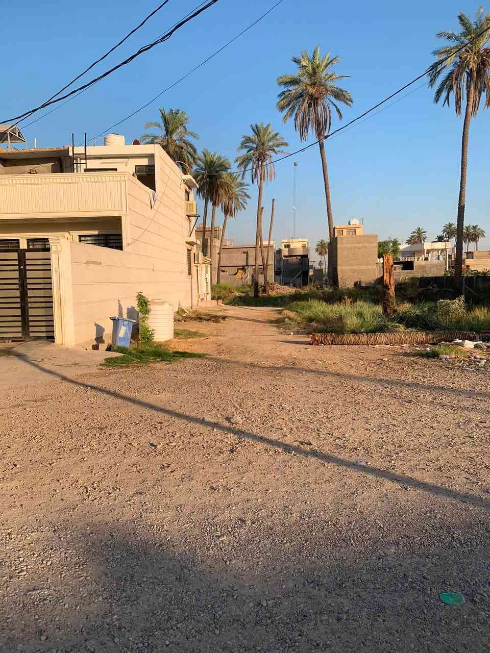 قطعة ارض للبيع
المساحة 100 متر الوجه 6ونص 
طابو زراعي سند 25 

العنوان الفحامة بداية الكبيسي دونم 26 
السعر مناسب 

للاستفسار ***********📞☎️
