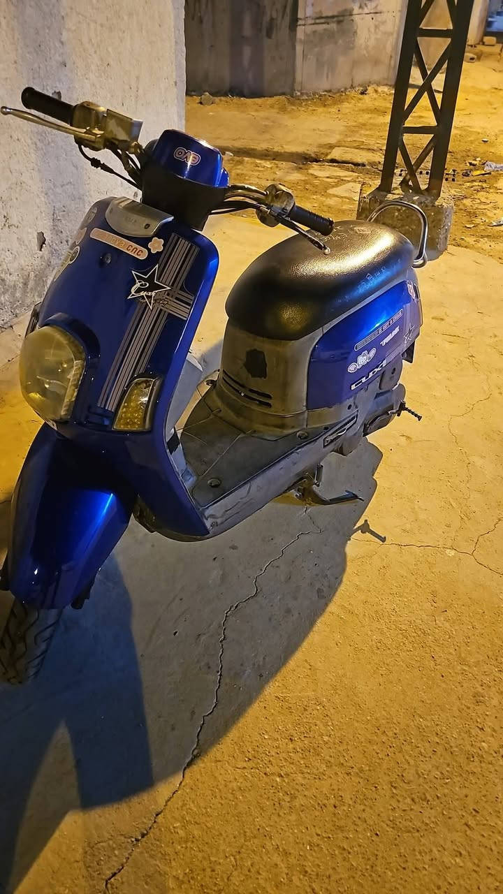 دراجه نضيفه محتاج وريد ابيعه ب 500 بيه مجال حسب جيتك
تواصل خط او واتساب ***********
