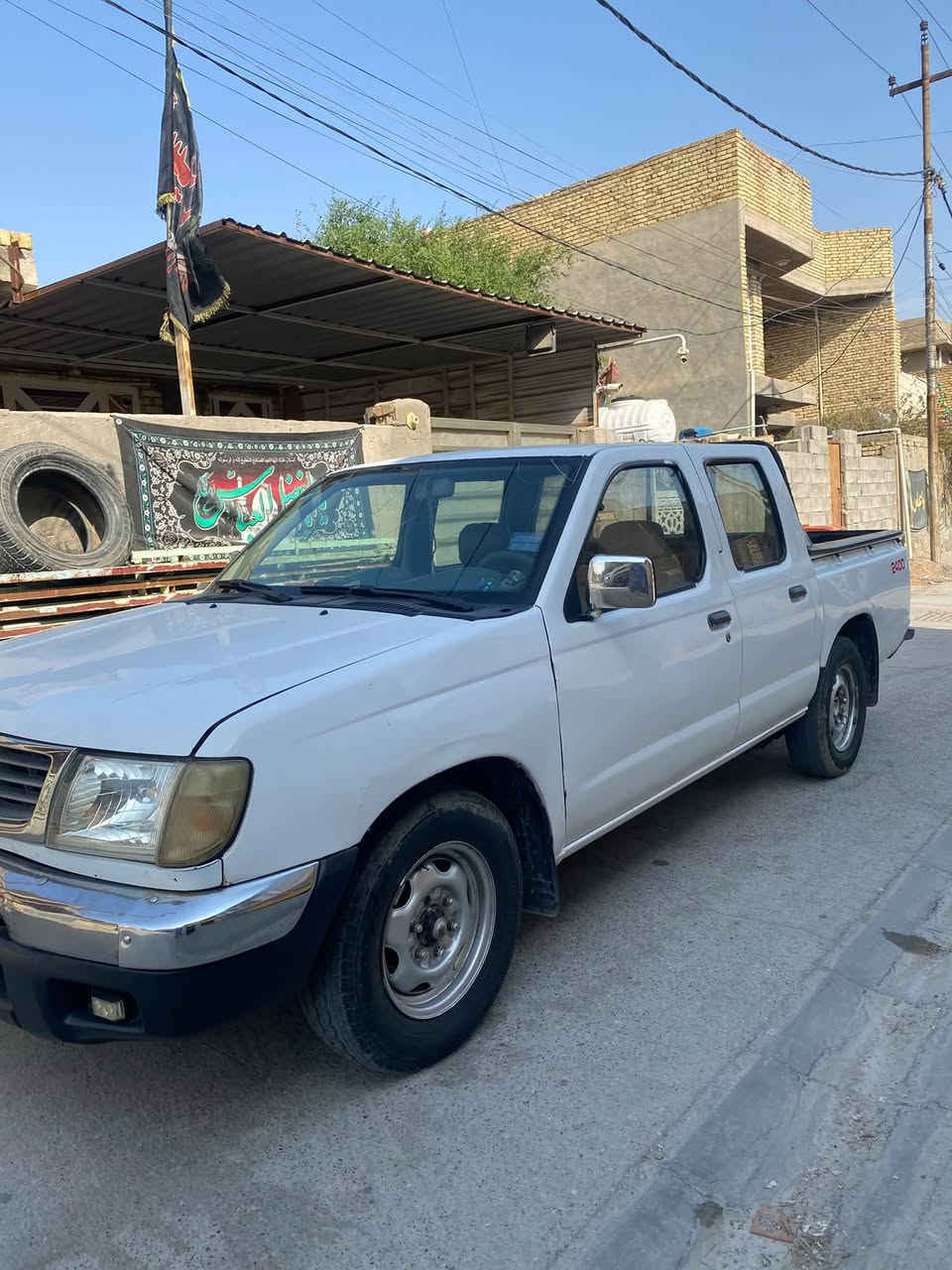 دبل قمره • ٢٠٠٣ • الكوت