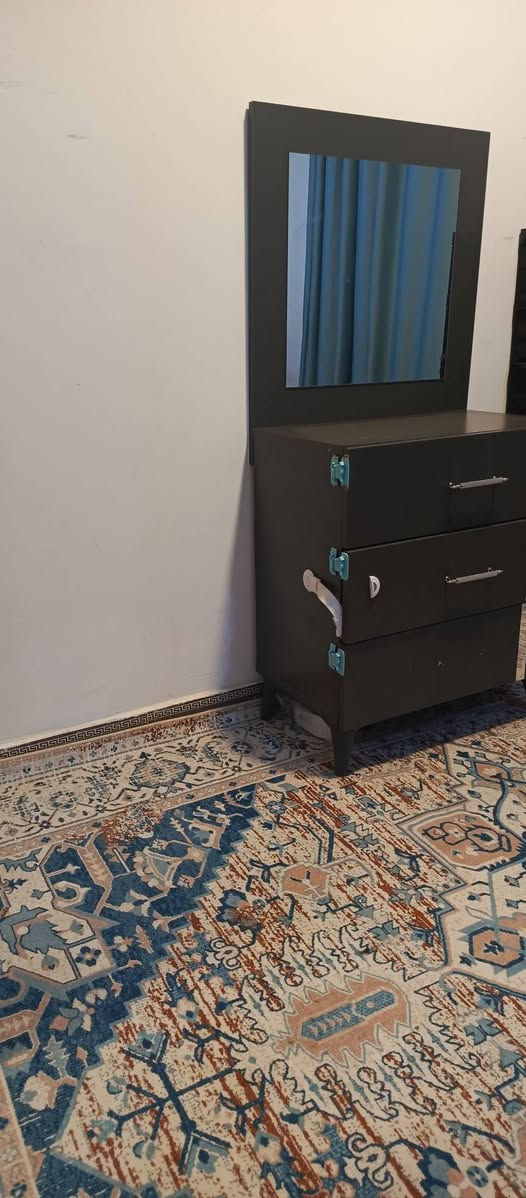 غرفة نوم • ٥ قطع • ما بيها ضرر