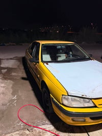 بارص • ٢٠١٢ • مكينة وگير زين