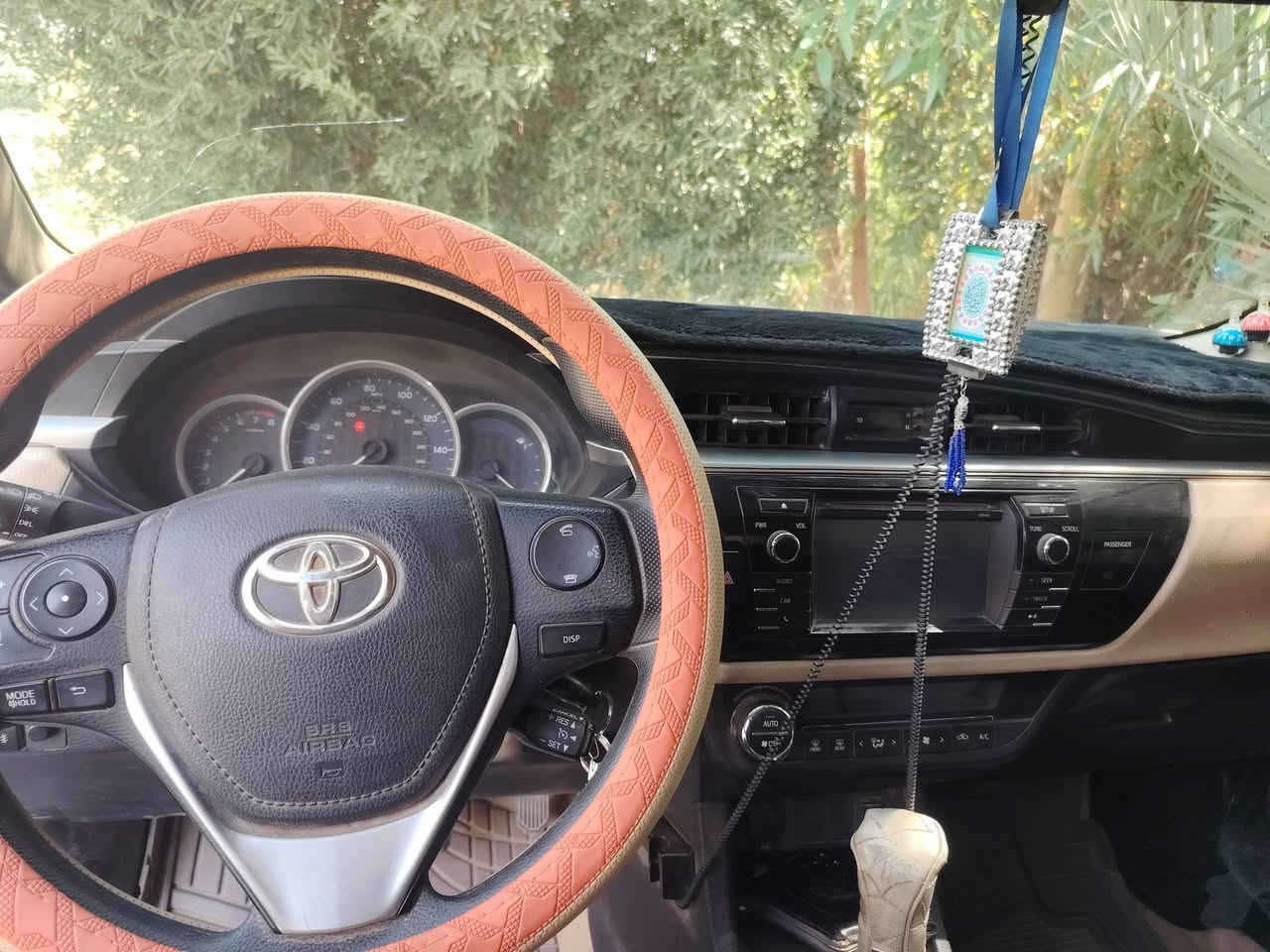 السلام عليكم
كورلا 2014
امريكي ضرر كلش بسيط كما مبين في الصور و السونار للتواصل الاتصال على الرقم ***********
