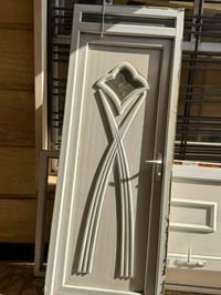 ابواب PVC • ٢ قطع • حي الجامعة