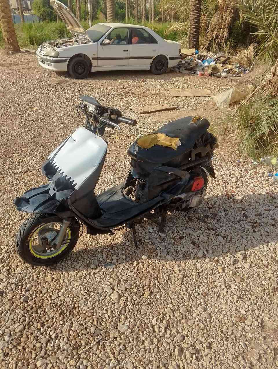 فرشه • نص هندي • عوزه بطارية