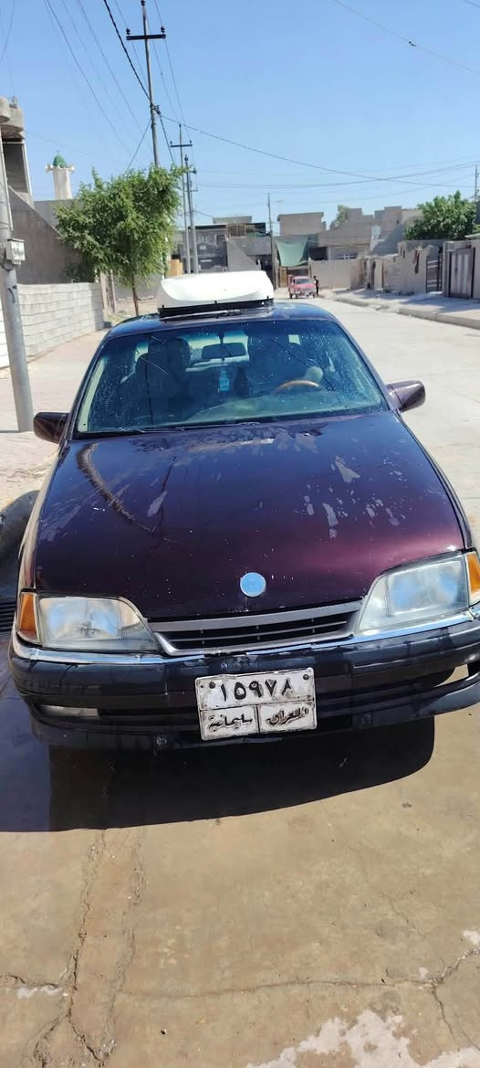 اوميكا 1992 
تيريد شغال 
سعر 32 كركوك, العراق
