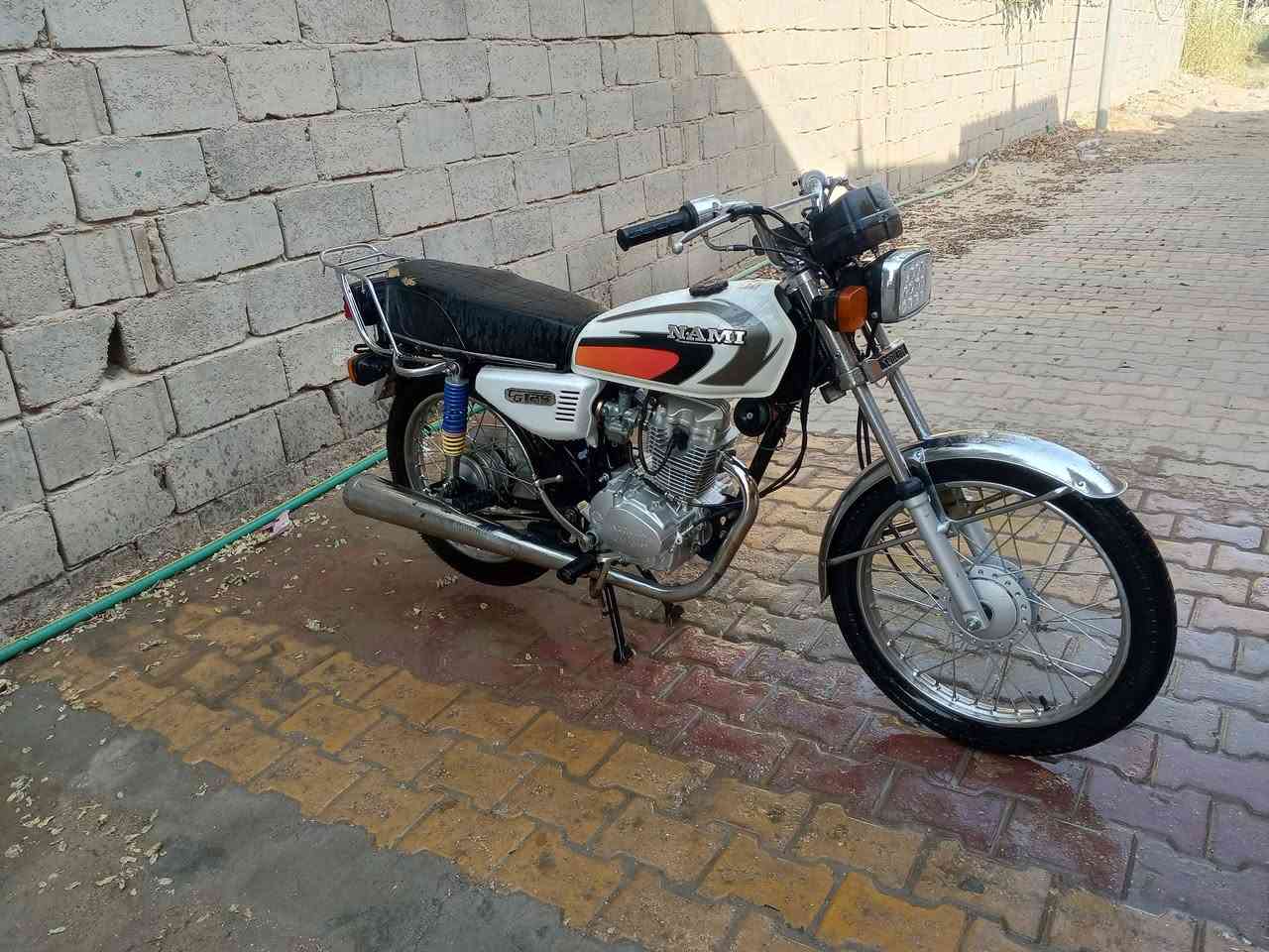 للبيع موديل 26 نضافته شوفت عينك دراجه جديده كفاله جاهزه من كلشي الشراي يتصل مكاني كربلاء الاتصال فقط ‏‪***********‬‏
