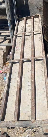 سقالات • عرض ٩٠ • ارتفاع ٢م