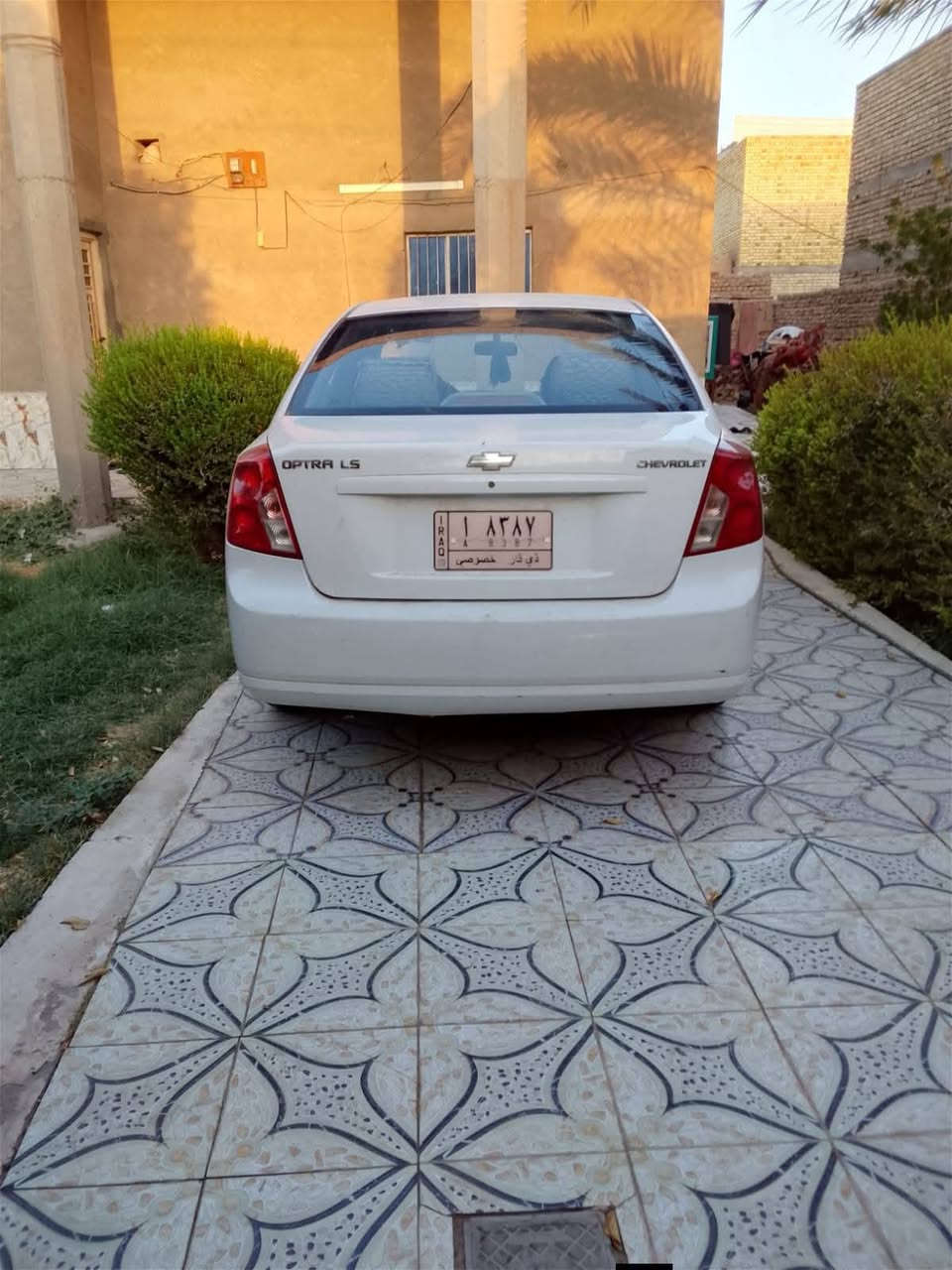 اوبترا • ٢٠١١ • مبدل ايسر