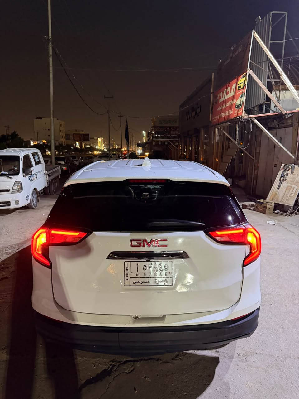 ٢٠٢٠ • سالفج • واجهة أمامية