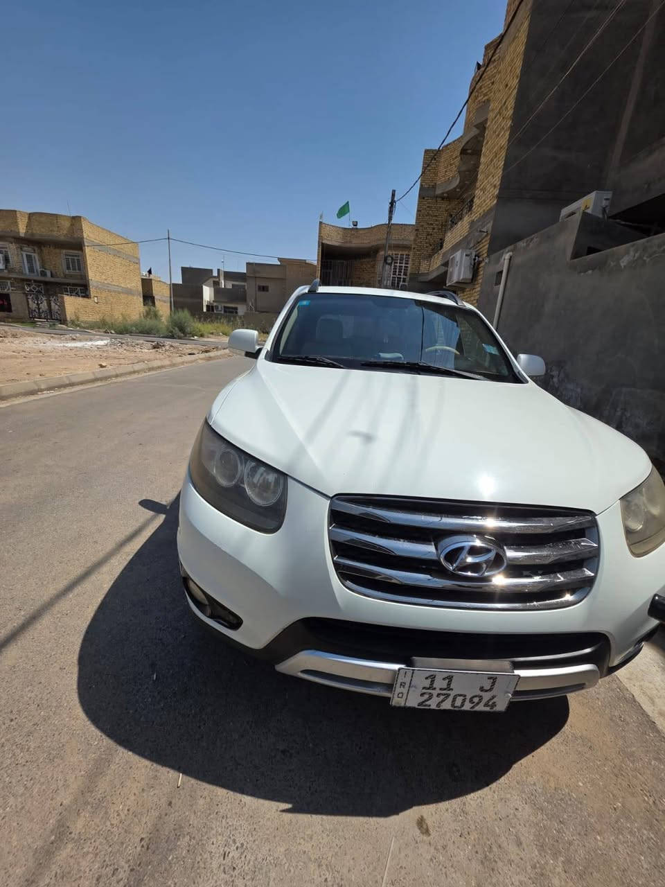 سنتافي ١٢ محرك ٦ سبعه راكب ٣ قطع تبريد السونار مرفق ماشيه رقم بغداد باسمي مداور ثاني يوم ماشيه ١٨٣ الف حقيقي عليه ادامه تخم تاير باتري جديد سعر ١٦٠ بيع او مراوس
***********
