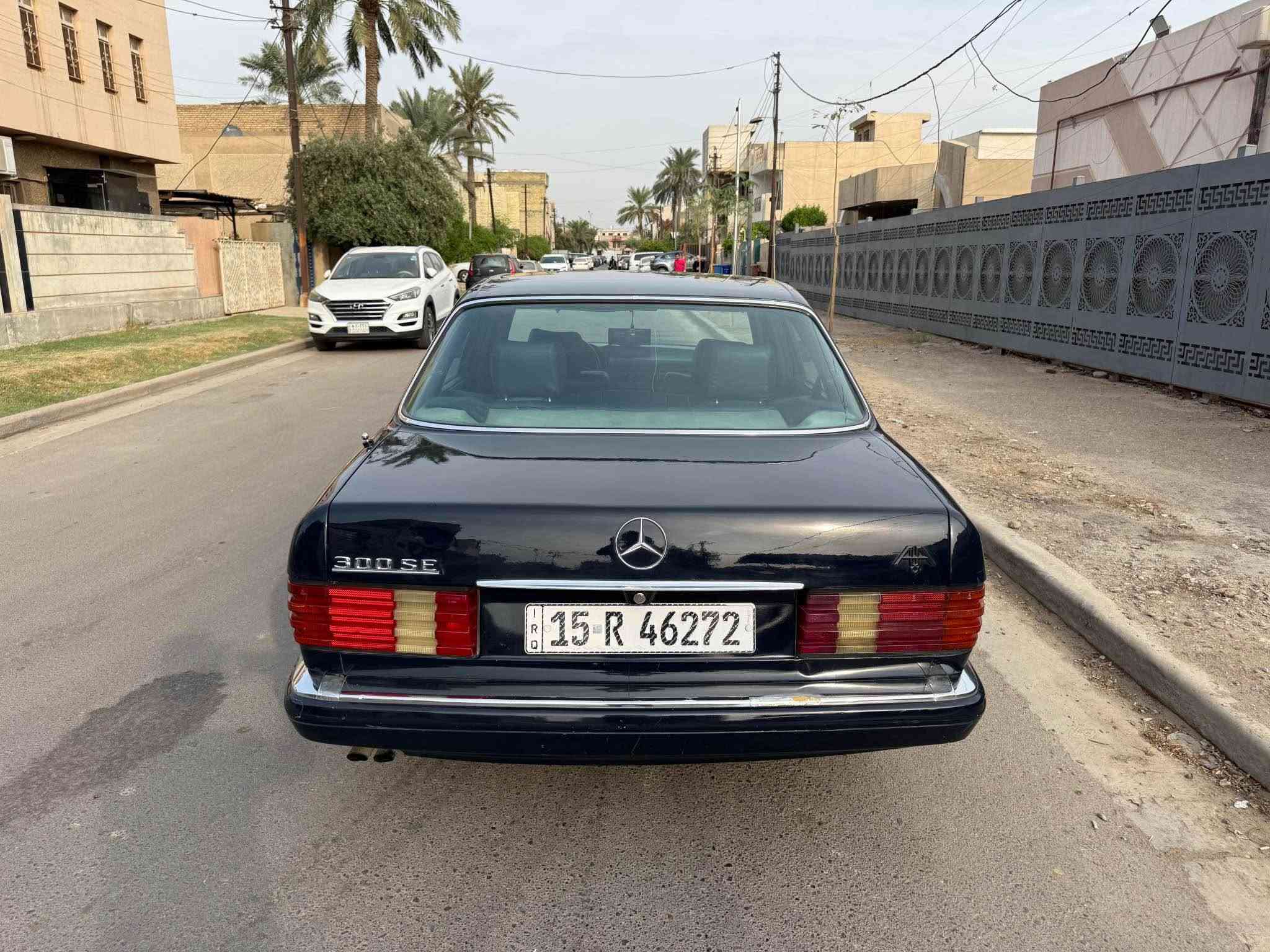 مرسيدس جامبو • ١٩٩١ • رقم انبار