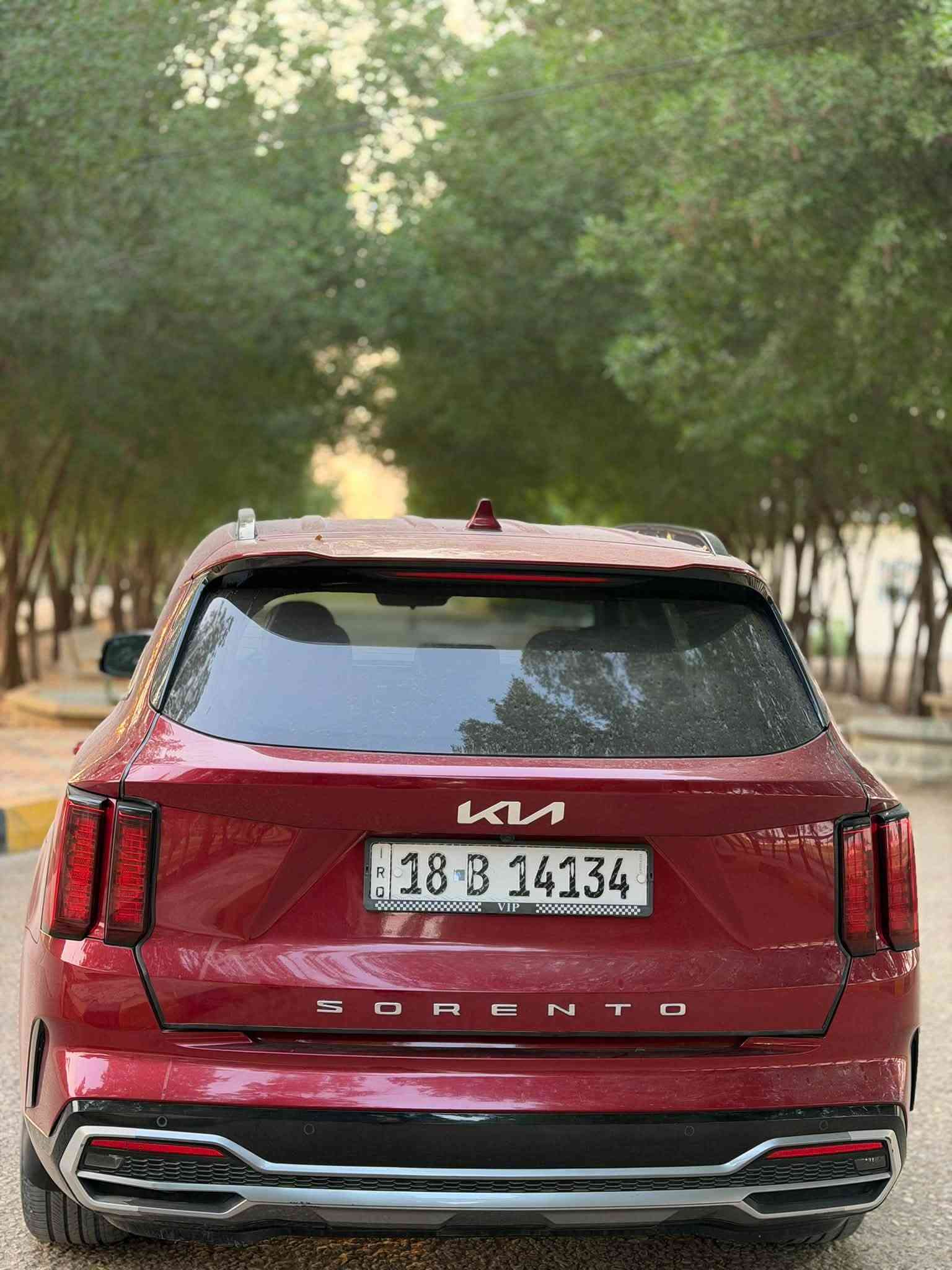 سورينتو بلاك اديشن • ٢٠٢٢ • بابل