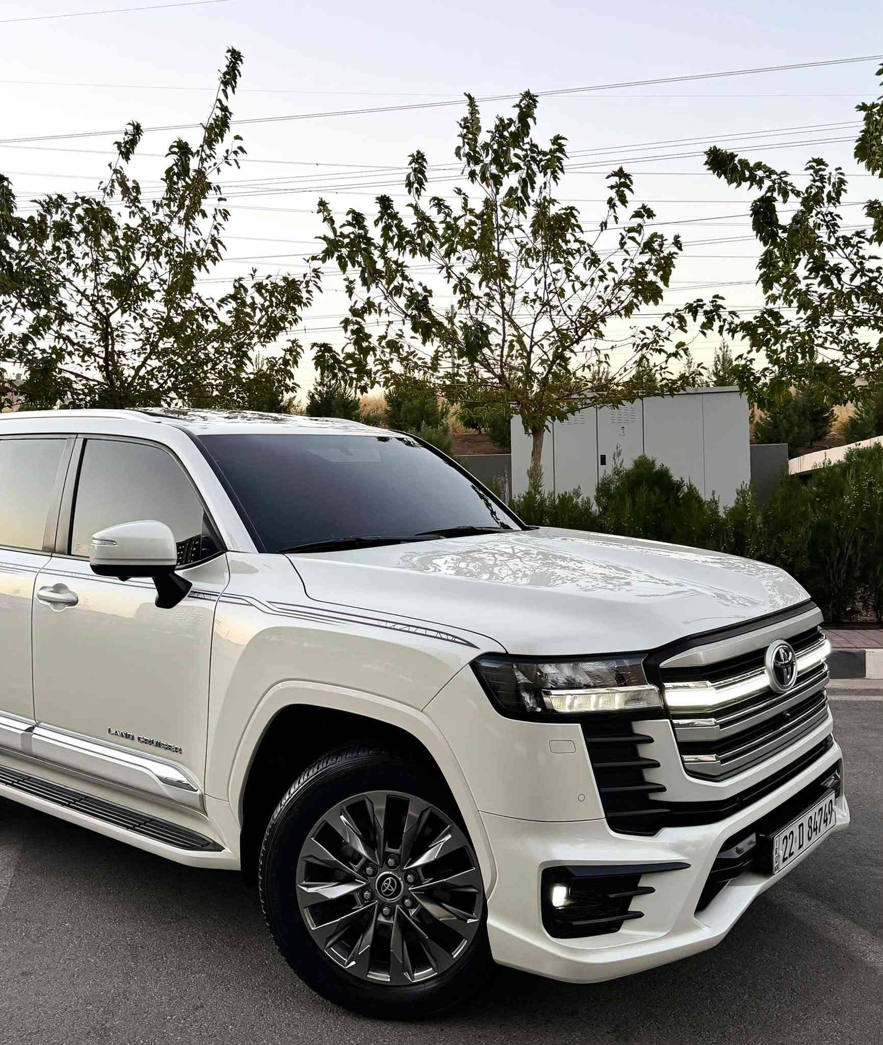 Land crusir 2023 . GXR .lmited. 37km

اللَّهُمَّ صَلِّ عَلَى مُحَمَّدٍ وَعَلَى آل مُحَمَّدٍ
أخت زيرو بل كارتون سياره 📦📦
ماشاالله تحدا شرط ماكو هيج نضافطها

🔷 ملاحظه سياره بدون مراوس
🔷سياره gxr بيلاد لميتيد (5كاميرا) بيلاد
🔷تويتا لاندكروز موديل (2023)   
🔷سياره بيلاد (لميتيد ) 
🔷سياره زيرو شريكه جيهان 
🔷سياره مواصفات (GXR)__(جيهان)
🔷سياره (٦) سلندر تنفص تبيعي
🔷ماشيه (37,000) الف كيلو 
🔷مكفول كفاله عامه دعاميه لي دعاميه مكفول بدون صبغ بدون بارد بدون شخط 
مكفوله كلشي شرت علي وزع شريكه 
سياره حتا لحايات بشرت بدون صبغ

🔷سياره گير محرك بشرت مامفتوح كل بشرت
🔷سياره ماشيه "37,000 الف كيلو 
🔷4 اطارات و ويل جديد شريكه 
🔷سياره داخل بيجي كوشنات جلد
🔷كامل غراضات موجود
عرضيات . كامل غراضات موجود 

🔷مواصفات سياره 
(كوشنات جلد _ شغال عن بعد _ 5 كاميرا
_ كاميرا _ كوشنات تدفيه _ شاشه كبير
٣ شاشات بيلادي _ وايرليس شحن _   نيظام eco _ سلايت _ النزلاق _ثلاجه _ زينون _ حساسيه الديك المؤخره مرايات _)

🔷سنويه هزه كل جديد مباشر حول

🔷• نظافه ١٠٠٪ كامل سيرڤس بدون نقص و

🔷مكان سليمانيه
🔷سعر ($643)
‎🔷رقم . ***********
