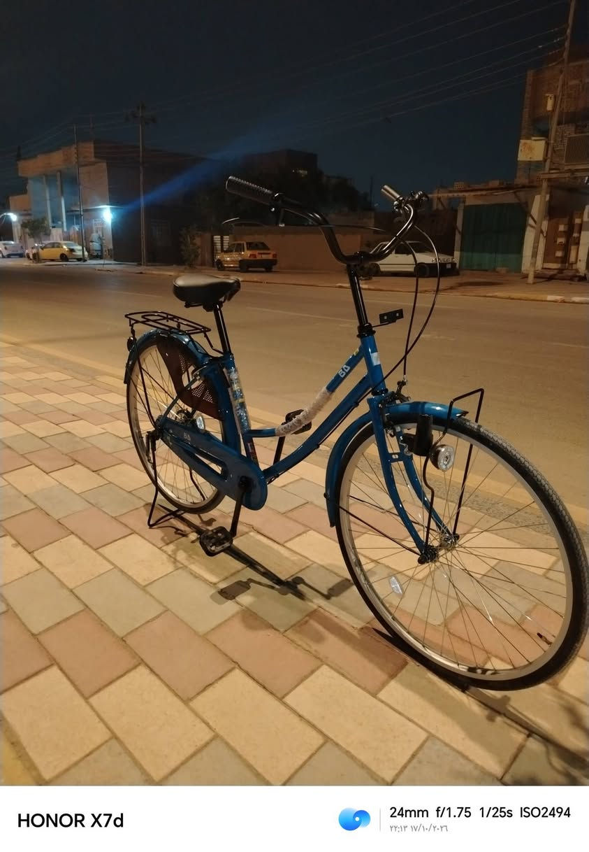 بايسكل • موديل ٢٠٢٧ • حجم ٢٦