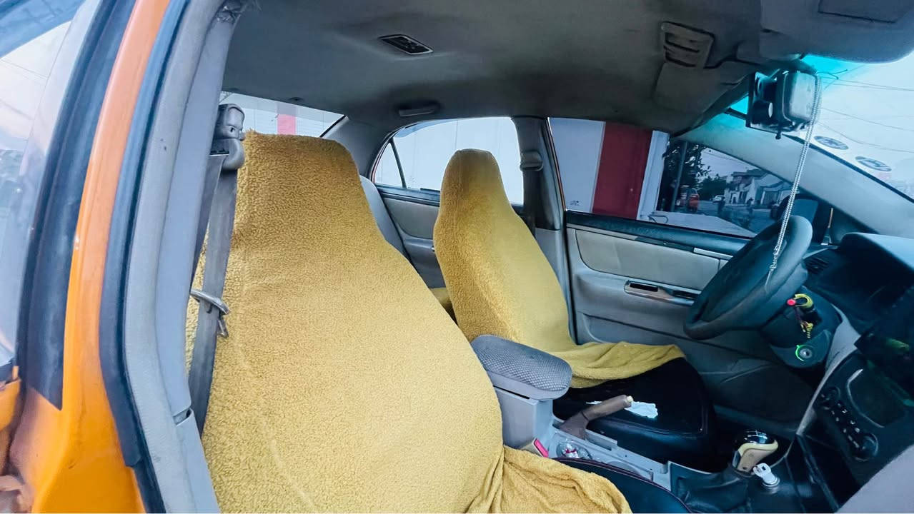 سلام عليكم 
جيلي موبل رقم كركوك 
دفتر بنزين
سنوي جديد
كير محرك بلادي 
كير عادي 
تبريد شغل 
عنوان كركوك قادسيه
*********** كركوك, العراق
