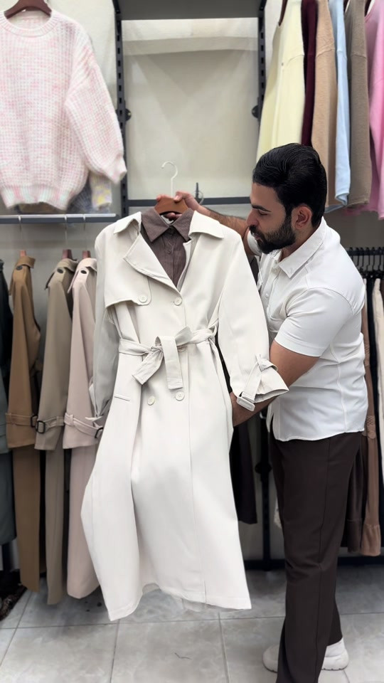 مدينه الصدر • سوق الاولى • ازياء السيد