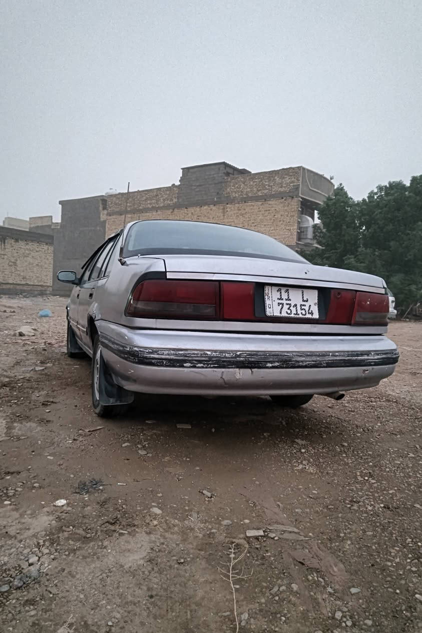 برنس 1995 • رقم بغداد • اوتماتيك