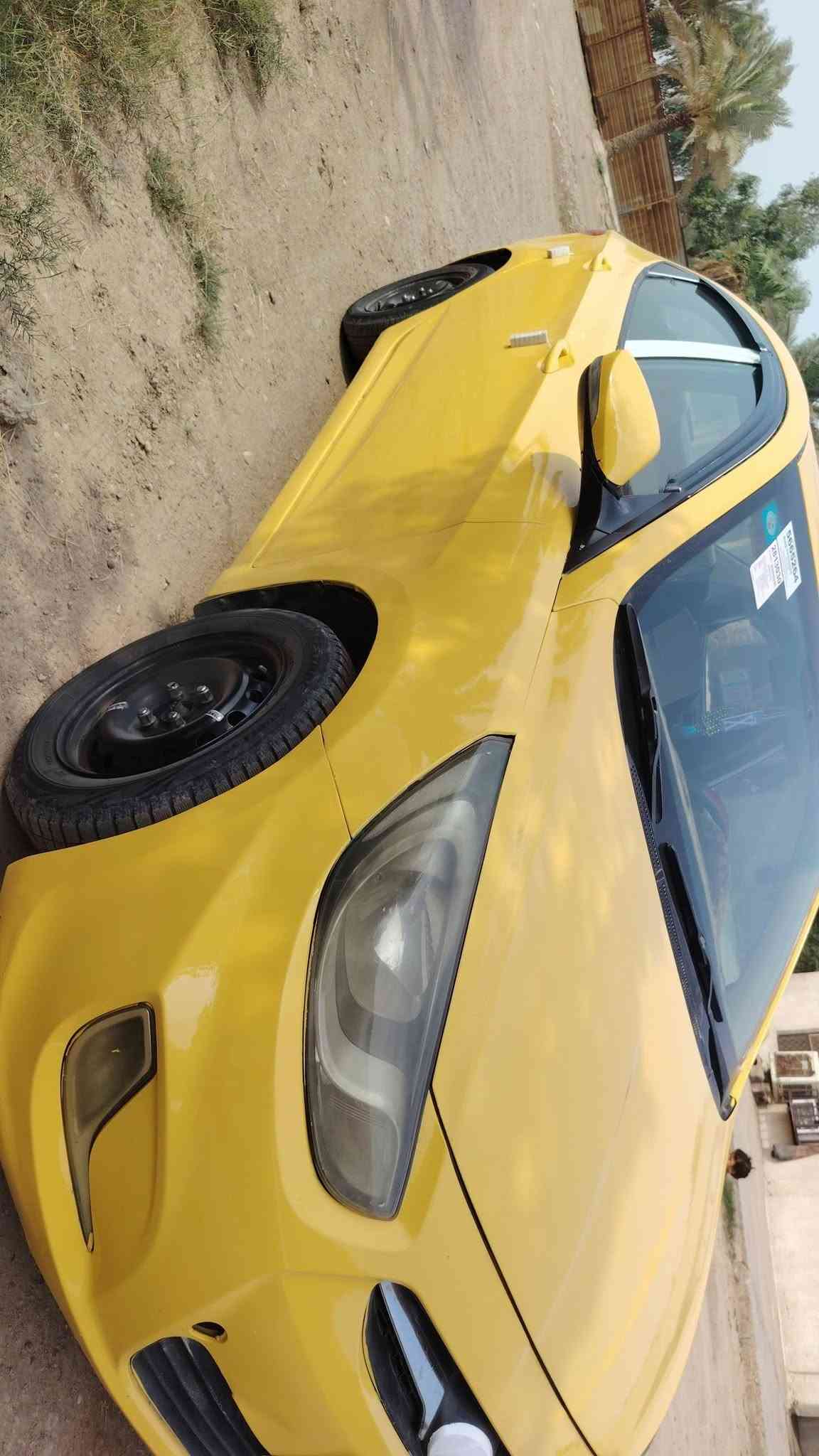 اكسنت • ٢٠١٣ • مكينة ١٦٠٠