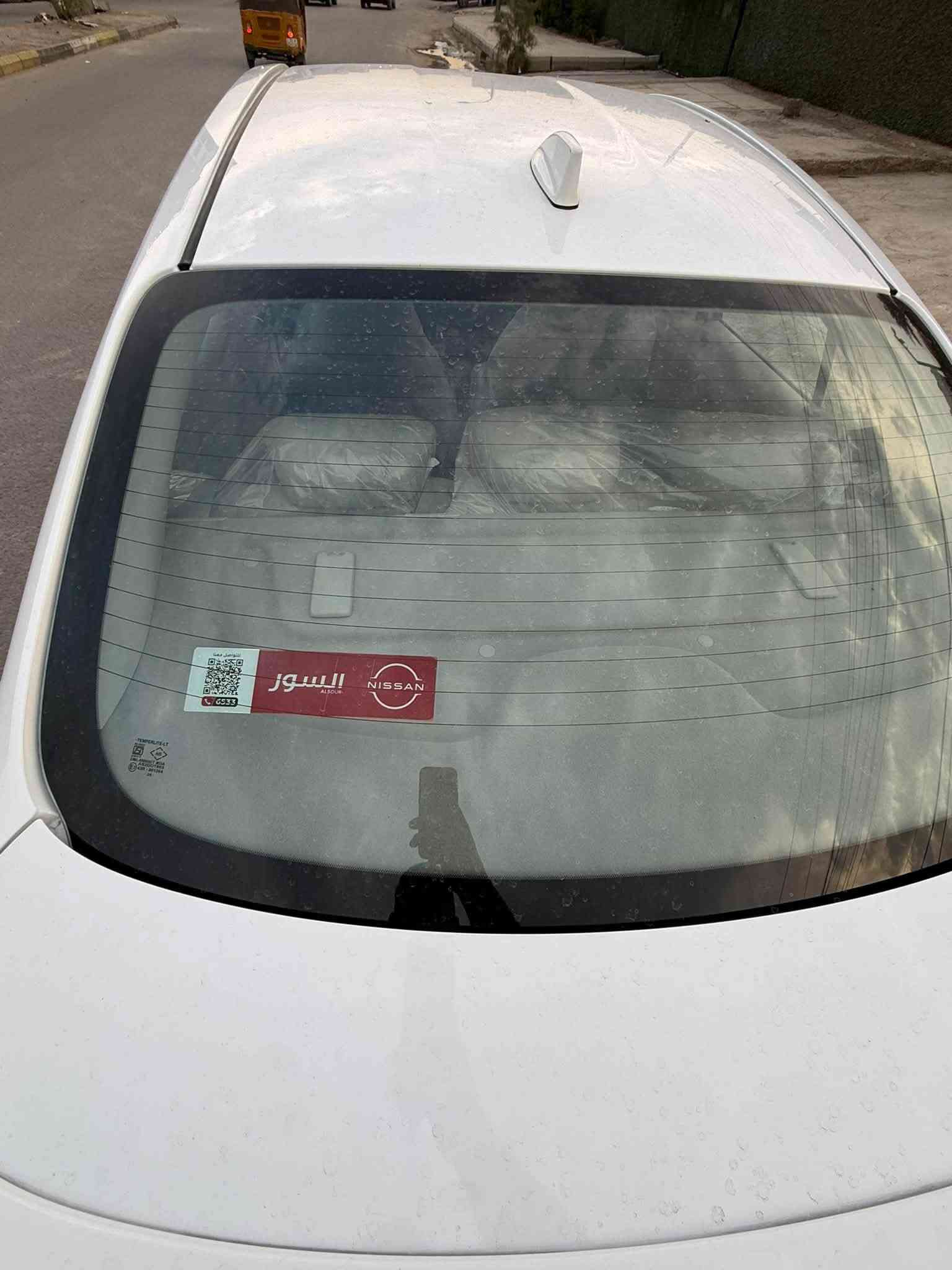 صني • ٢٠٢٥ • ماشي ١٢ الف